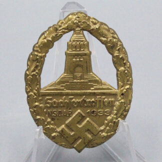 WW2 German NSDAP 1933 Tinnie . PIN502