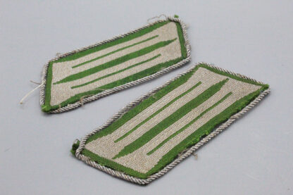 WW2 German Collar Tabs . EFL1030 - Image 2