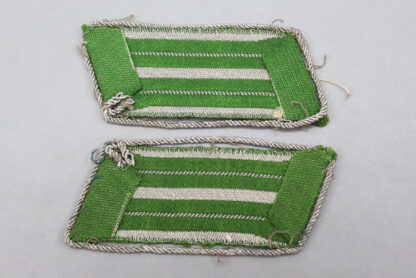 WW2 German Collar Tabs . EFL1030 - Image 3