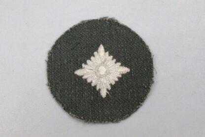 WW2 German Army Oberschutze Rank Pip . EFL3042 - Image 2
