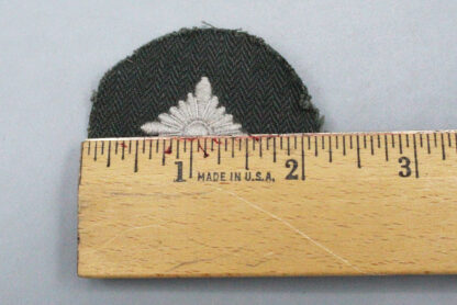 WW2 German Army Oberschutze Rank Pip . EFL3042 - Image 3