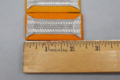 WW2 German Army Feldgendarmie or Recruiting Cuff Insignia . EFL3070 - Image 5