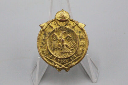Prussian Fire Service Badge . IMD445