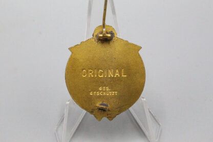 Prussian Fire Service Badge . IMD445 - Image 3
