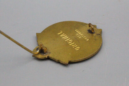 Prussian Fire Service Badge . IMD445 - Image 4