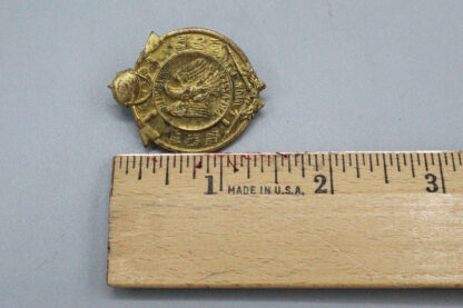 Prussian Fire Service Badge . IMD445 - Image 5