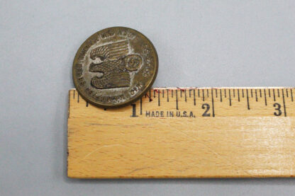 WW2 German War Against Hunger 1933-34 Tinnie . Pin1058 - Image 5
