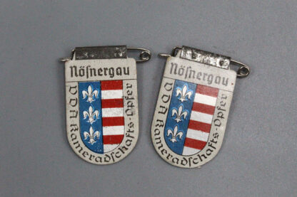 WW2 German WHW Tinnie - <font color=“#AC18DF”>PER TINNIE </font>. PIN168