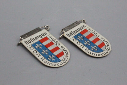 WW2 German WHW Tinnie - <font color=“#AC18DF”>PER TINNIE </font>. PIN168 - Image 2