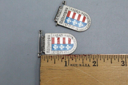 WW2 German WHW Tinnie - <font color=“#AC18DF”>PER TINNIE </font>. PIN168 - Image 5