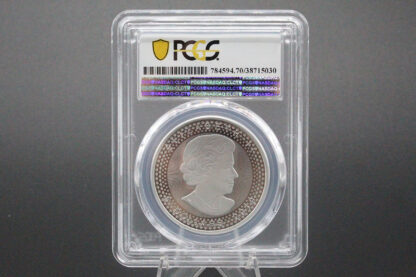 Canada 2019 Maple Leaf Silver Modified PR PCGS PR70 . GAS112 - Image 2