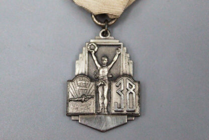 US 1938 Shooting Medal . MDU839 - Image 2