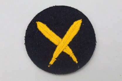 WW2 Kriegsmarine Clerical EM - 1935 . EFL2734