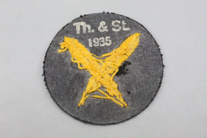 WW2 Kriegsmarine Clerical EM - 1935 . EFL2734 - Image 3
