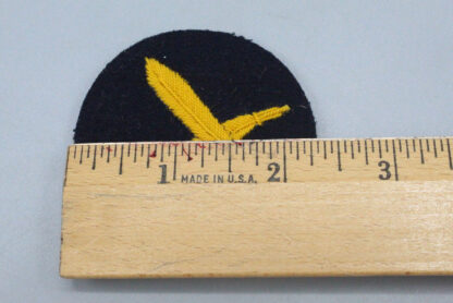 WW2 Kriegsmarine Clerical EM - 1935 . EFL2734 - Image 5