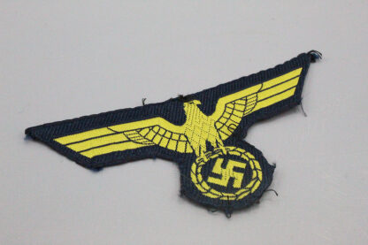 WW2 German Kriegsmarine Tunic eagle . EFL3097 - Image 2