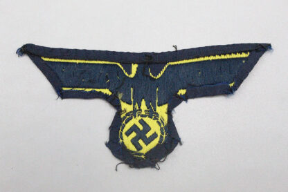 WW2 German Kriegsmarine Tunic eagle . EFL3097 - Image 3