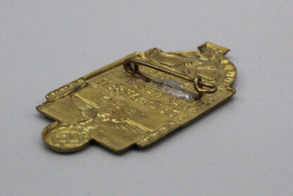 WW2 German 1933 NSBO Tinnie . PIN1084 - Image 4