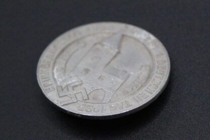 WW2 German 1938 Tinnie . PIN318 - Image 2