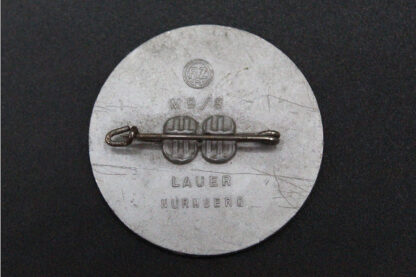 WW2 German 1938 Tinnie . PIN318 - Image 3