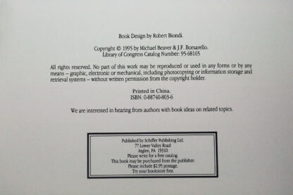 Reference book on Camo Uniforms of the Waffen-SS . Book107a - Image 4