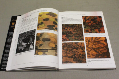 Reference book on Camo Uniforms of the Waffen-SS . Book107a - Image 5