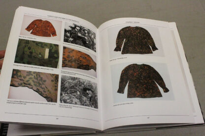 Reference book on Camo Uniforms of the Waffen-SS . Book107a - Image 6