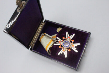 WW2 Japanese Sacred Treasure 3rd Class . MDJ132 - Image 5