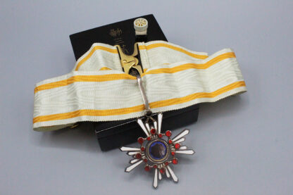 WW2 Japanese Sacred Treasure 3rd Class . MDJ132 - Image 7