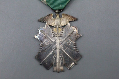 WW2 Japanese Golden Kite 7th Class Medal . MDJ139 - Image 2