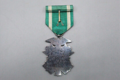WW2 Japanese Golden Kite 7th Class Medal . MDJ139 - Image 4