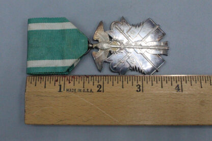WW2 Japanese Golden Kite 7th Class Medal . MDJ139 - Image 7