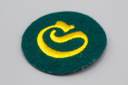 WW2 German Army Motor Transport Insignia . EFL3136 - Image 2