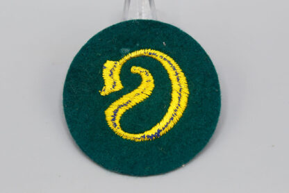 WW2 German Army Motor Transport Insignia . EFL3136 - Image 3
