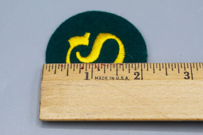 WW2 German Army Motor Transport Insignia . EFL3136 - Image 4