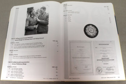 Ref book Detlev Niemann price guide Germany 1871-1945 . GD811 - Image 10