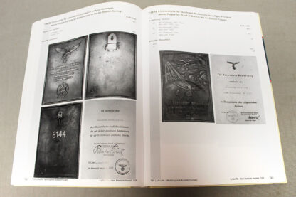 Ref book Detlev Niemann price guide Germany 1871-1945 . GD811 - Image 11