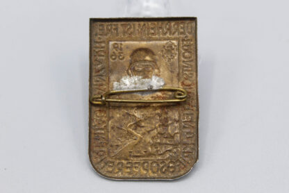 WW2 German 1936 Tinnie . PIN441 - Image 3