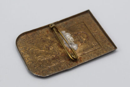 WW2 German 1936 Tinnie . PIN441 - Image 4