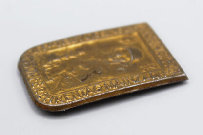 WW2 German 1936 Tinnie . PIN441 - Image 5