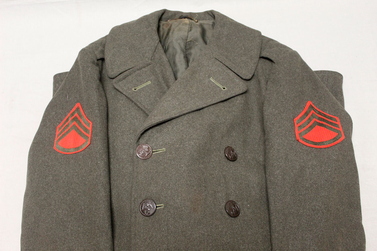 Usmc sales winter coat