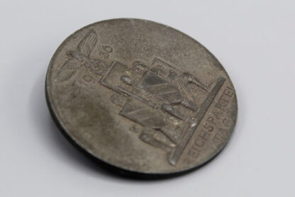 WW2 German 1936 Reichsparteitag Tinnie . PIN1103 - Image 2