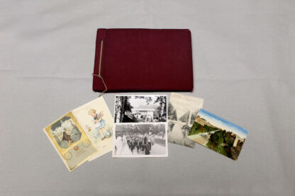 WW2 German Leibstandarte AH photo album 1933-35 . SP127