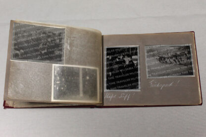 WW2 German Leibstandarte AH photo album 1933-35 . SP127 - Image 12
