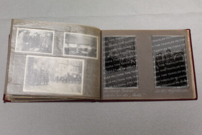 WW2 German Leibstandarte AH photo album 1933-35 . SP127 - Image 13