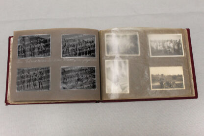 WW2 German Leibstandarte AH photo album 1933-35 . SP127 - Image 15