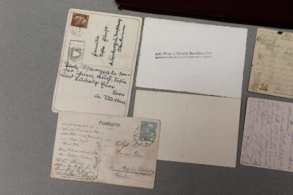 WW2 German Leibstandarte AH photo album 1933-35 . SP127 - Image 6
