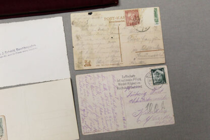 WW2 German Leibstandarte AH photo album 1933-35 . SP127 - Image 7