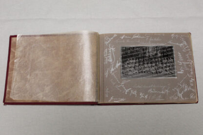 WW2 German Leibstandarte AH photo album 1933-35 . SP127 - Image 8