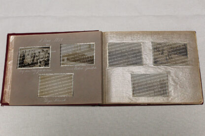 WW2 German Leibstandarte AH photo album 1933-35 . SP127 - Image 9